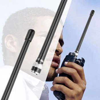 Aerial Antenna For Icom Two-way Radio BNC 136-174MHz 10W 2Pcs Walkie Talkie Sale Stock Newest Tool Replacement
Aerial Antenna For Icom Two-way Radio BNC 136-174MHz 10W 2Pcs Walkie Talkie Sale Stock Newest Tool Replacement