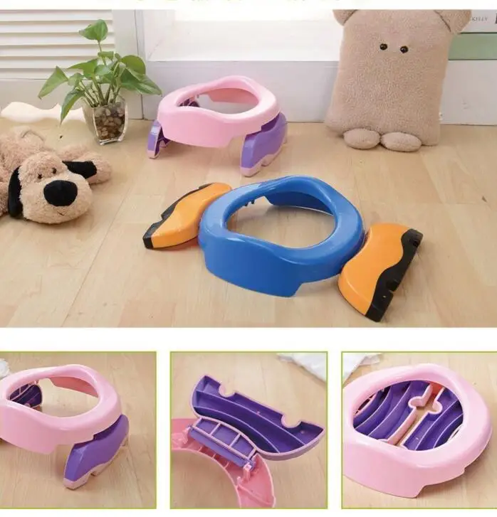 Baby Travel Potty Chair 2 in 1 Seat Kids Comfortable Infant Portable Toilet Assistant Multifunction Baby Toilet #98
Baby Travel Potty Chair 2 in 1 Seat Kids Comfortable Infant Portable Toilet Assistant Multifunction Baby Toilet #98