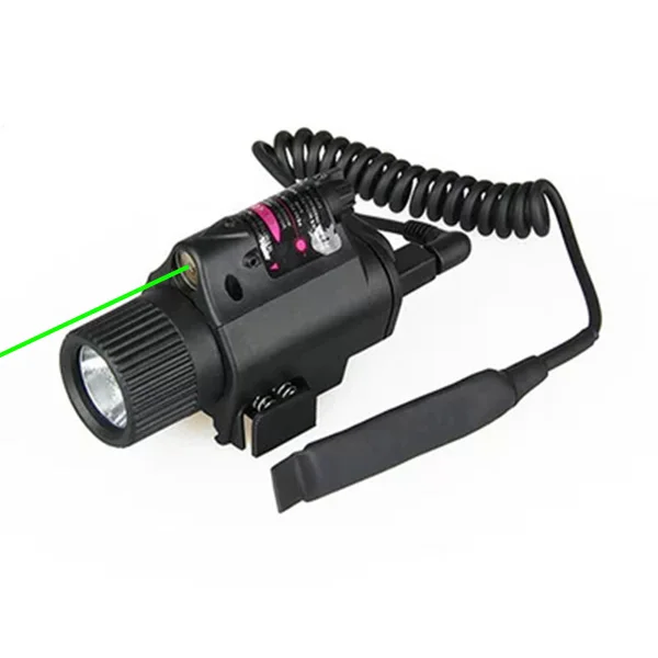 2 in 1 infrared tactical torch hunting rifle air gun tactical sight accurate aseismatic suitable for 20mm guide rail and pipe
2 in 1 infrared tactical torch hunting rifle air gun tactical sight accurate aseismatic suitable for 20mm guide rail and pipe