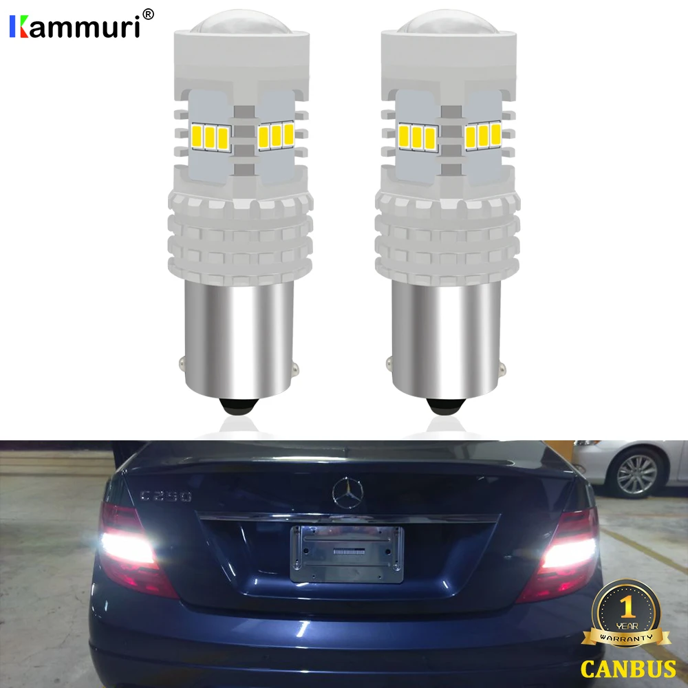 CANbus White P21W LED Car Reverse Backup Light For Mercedes C Class W204 C180 C200 C220 C230 C250 C280 C300 C320 C350 C63 07-14
CANbus White P21W LED Car Reverse Backup Light For Mercedes C Class W204 C180 C200 C220 C230 C250 C280 C300 C320 C350 C63 07-14