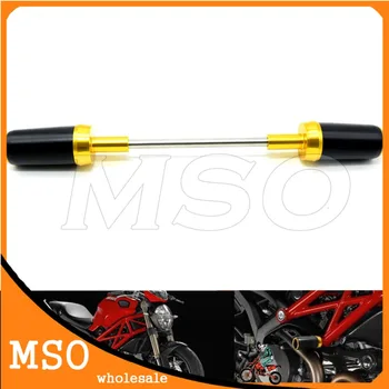 Motorcycle Frame Slider Aluminum Motor Crash Protector For Ducati Monster696 Monster795 Monster796
Motorcycle Frame Slider Aluminum Motor Crash Protector For Ducati Monster696 Monster795 Monster796