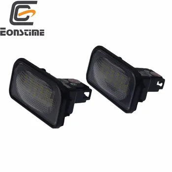 Eonstime 18LED License Plate Lamp for Benz W203 (4D) Sedan W203: C-level 4-door sedan 2000-2007 C240 C230 C55AMG C320 C350 C280
Eonstime 18LED License Plate Lamp for Benz W203 (4D) Sedan W203: C-level 4-door sedan 2000-2007 C240 C230 C55AMG C320 C350 C280
