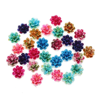50Pcs 12x13mm Resin Flowers Decorations Crafts Flatback Cabochon Embellishments For Scrapbooking Diy Accessories
50Pcs 12x13mm Resin Flowers Decorations Crafts Flatback Cabochon Embellishments For Scrapbooking Diy Accessories