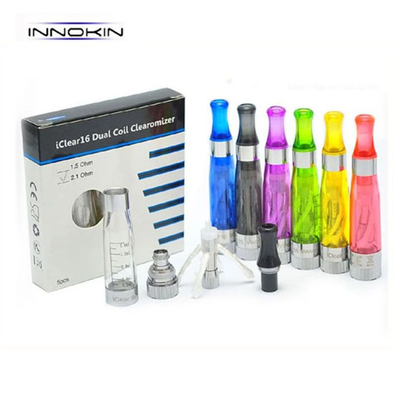 Сменный атомайзер Innokin iClear 16 5 шт./лот сменный 1 6 мл | Электроника