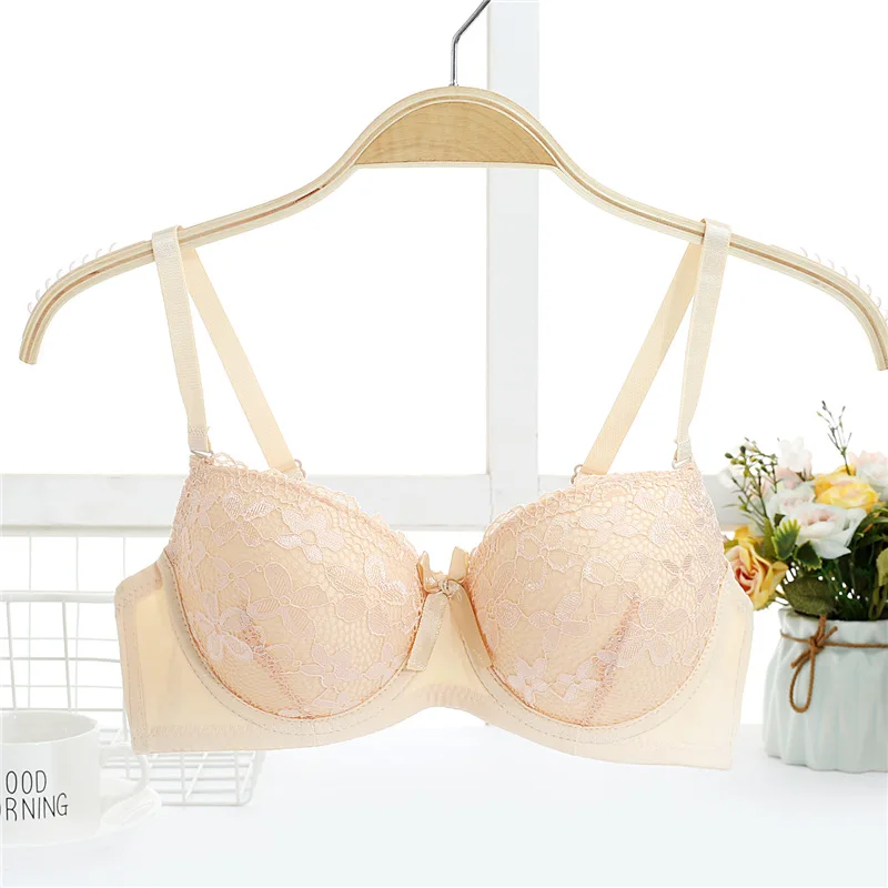 Sexy Lace Bra For Women big Size Ultra thin Lingerie A B Cup double small cup super push up bra party t shirt lady bra 34-40 A B
Sexy Lace Bra For Women big Size Ultra thin Lingerie A B Cup double small cup super push up bra party t shirt lady bra 34-40 A B