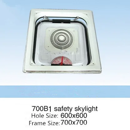 

Caravan RV Marine Boat Yacht Air Conditioning Ventilation Outlet Safety Skylight LS700B1
