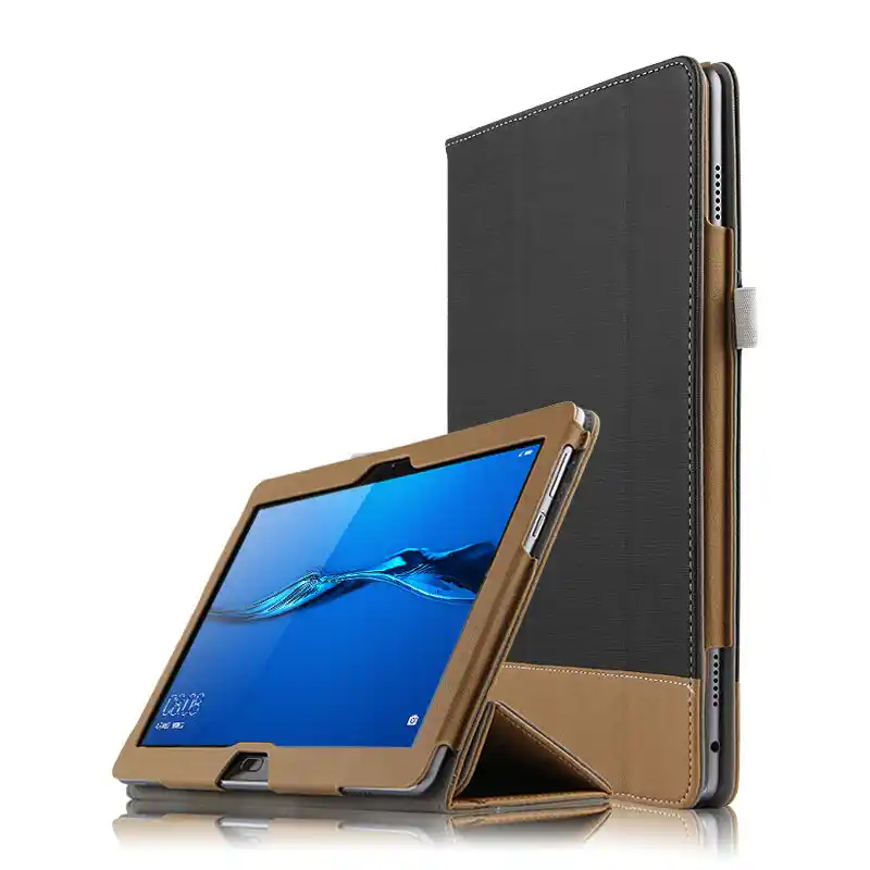 Чехол для Huawei MediaPad M3 lite 10 Защитные Чехлы m3lite10 кожаные чехлы планшетов Youth Edition с