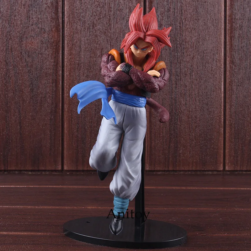 Dragon Ball Banpresto Figure Colosseum Scultures Big Special Staff Gogeta Super Saiyan 4 Action Figure PVC Collectible Model Toy
Dragon Ball Banpresto Figure Colosseum Scultures Big Special Staff Gogeta Super Saiyan 4 Action Figure PVC Collectible Model Toy