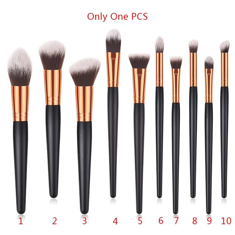 BBL 1 Piece Reals Makeup Brush Powder Foundation Blush Eyeshadow Contour Highlighter Blending Brush Cosmetics Tool Professional
BBL 1 Piece Reals Makeup Brush Powder Foundation Blush Eyeshadow Contour Highlighter Blending Brush Cosmetics Tool Professional