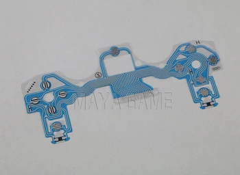 20pcs/lot Blue Green For Playstation 4 2.0 Conductive Film Keypad for PS4 Controller DualShock PCB Circuit
20pcs/lot Blue Green For Playstation 4 2.0 Conductive Film Keypad for PS4 Controller DualShock PCB Circuit