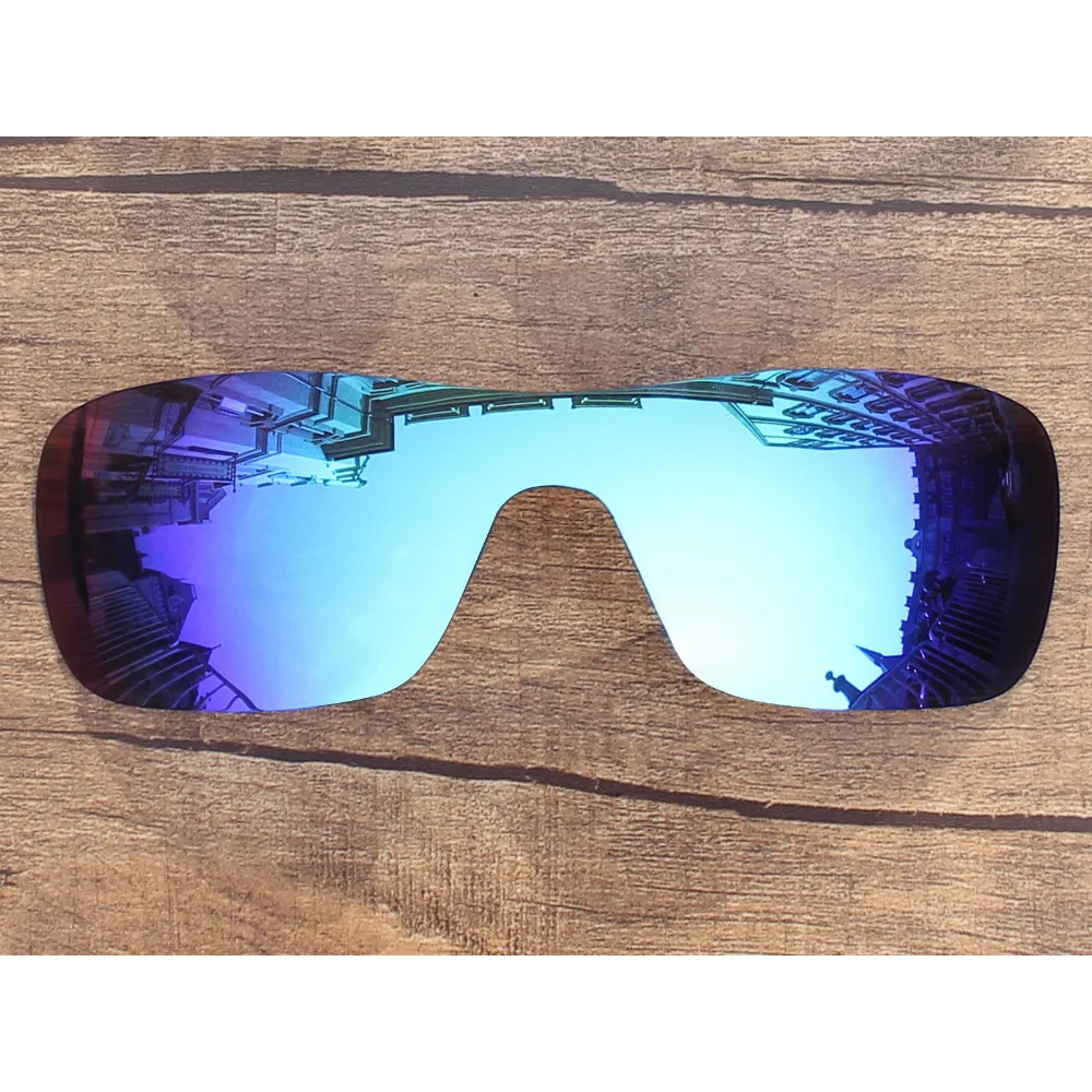 Vonxyz Ice Mirror Polycarbonate Replacement Lenses for-Oakley Turbine Rotor Frame
Vonxyz Ice Mirror Polycarbonate Replacement Lenses for-Oakley Turbine Rotor Frame