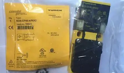 DHL/EMS 5 LOTS New Turck NI35-CP40-FZ3X2 -E1