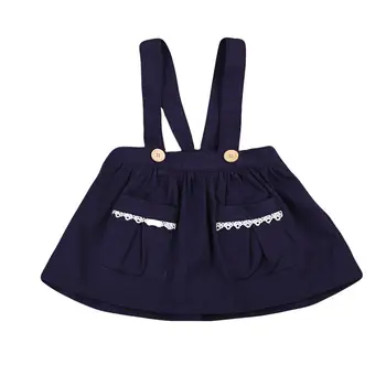 Newborn Toddler Baby Girl Brace Dress Overalls Princess Party Autumn Clothes
Newborn Toddler Baby Girl Brace Dress Overalls Princess Party Autumn Clothes