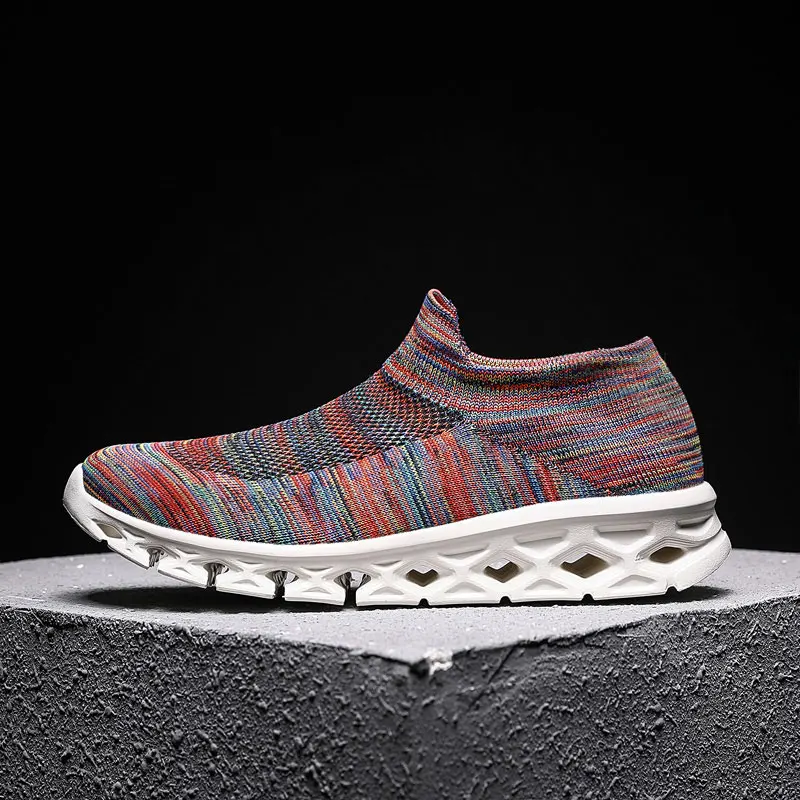 Outdoor Lightweight Sports Sneakers For Women