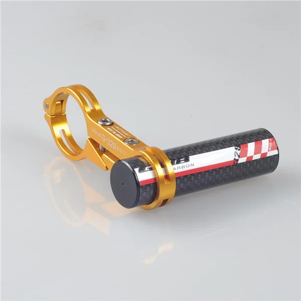 Carbon Fiber Bar extender/Handlebar or handlebar stem Extension for Computers/Lights/GPS/Extender additional space for mounting
Carbon Fiber Bar extender/Handlebar or handlebar stem Extension for Computers/Lights/GPS/Extender additional space for mounting