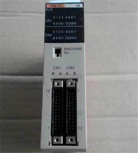 2PCS OM+ C200h-Id215 C200hid215 Industrial Industrial Use Industrial C