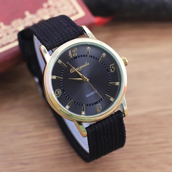 2019 New Sport Fashion Man Canvas Nylon Simple Diamond Watches Military Army Waterproof Clock Woman Outdoor Quartz Watches
2019 New Sport Fashion Man Canvas Nylon Simple Diamond Watches Military Army Waterproof Clock Woman Outdoor Quartz Watches