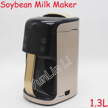 Soybean Milk Machine Household Full Automatic Soybean Grinder Booking Function Dry & Wet Grinding Soybean Milk Maker DJ13R-P10
Soybean Milk Machine Household Full Automatic Soybean Grinder Booking Function Dry & Wet Grinding Soybean Milk Maker DJ13R-P10