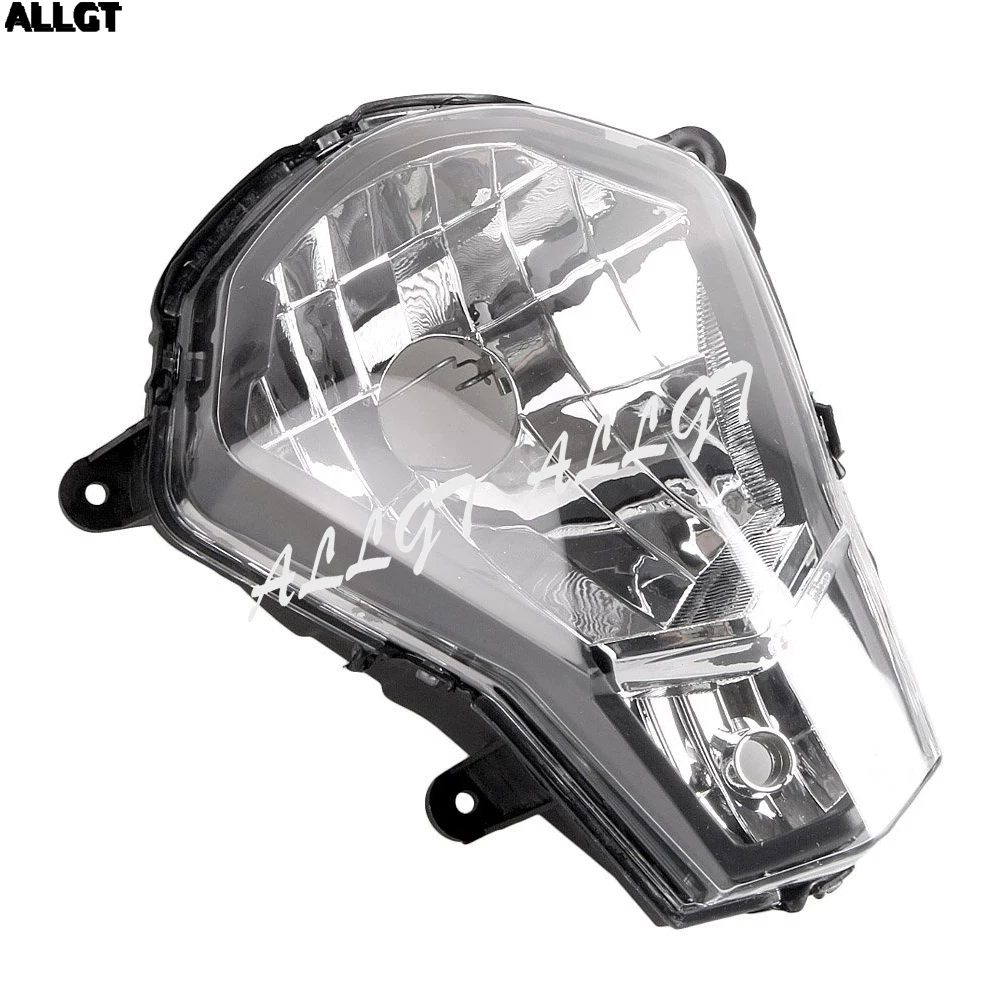ALLGT New Motorcycle Front Headlight Head Lamp Assembly For KTM Duke 200 2012 2013
ALLGT New Motorcycle Front Headlight Head Lamp Assembly For KTM Duke 200 2012 2013
