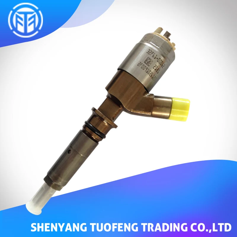 T.DI High Quality Common Rail Injector 326-4700 with 32F61-00062 Suitable For Caterpillar CAT 320D Engine
T.DI High Quality Common Rail Injector 326-4700 with 32F61-00062 Suitable For Caterpillar CAT 320D Engine