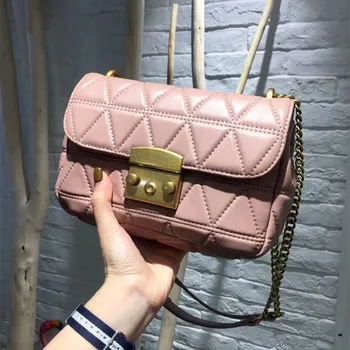 Women Lambskin Bag Small Luxury Handbag Cross Body Flap Bags Handtaschen Damen Chain Bag
Women Lambskin Bag Small Luxury Handbag Cross Body Flap Bags Handtaschen Damen Chain Bag