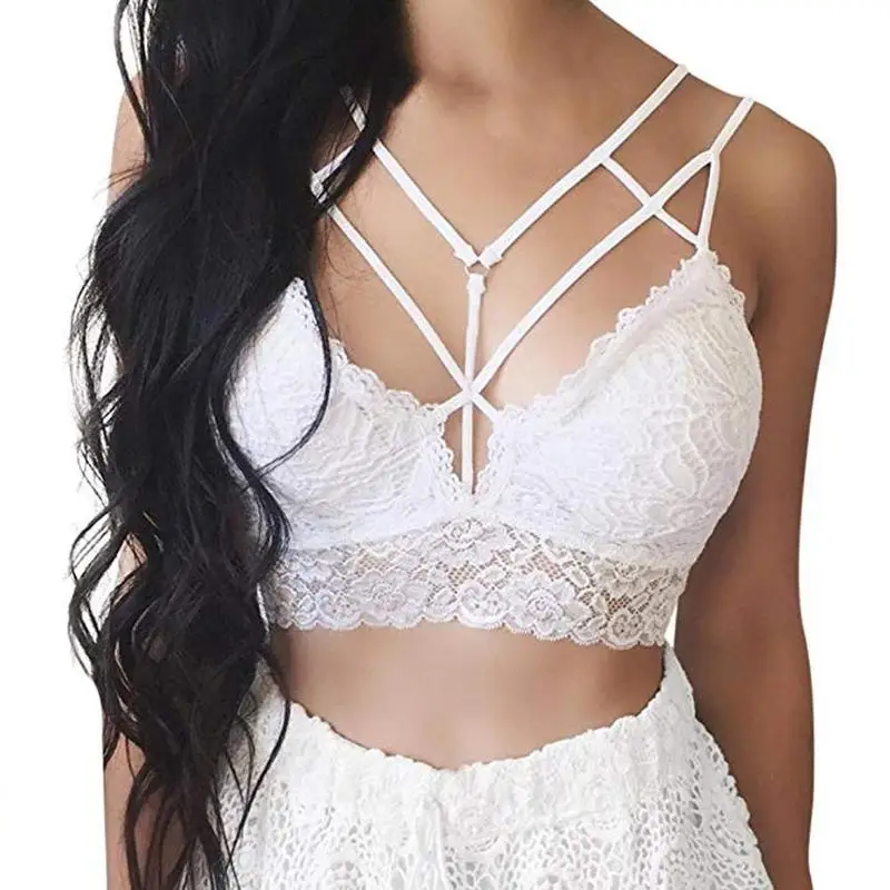 2019 Sexy ties bra top thin bottom thick cup Fashion small chest gather underwear
2019 Sexy ties bra top thin bottom thick cup Fashion small chest gather underwear