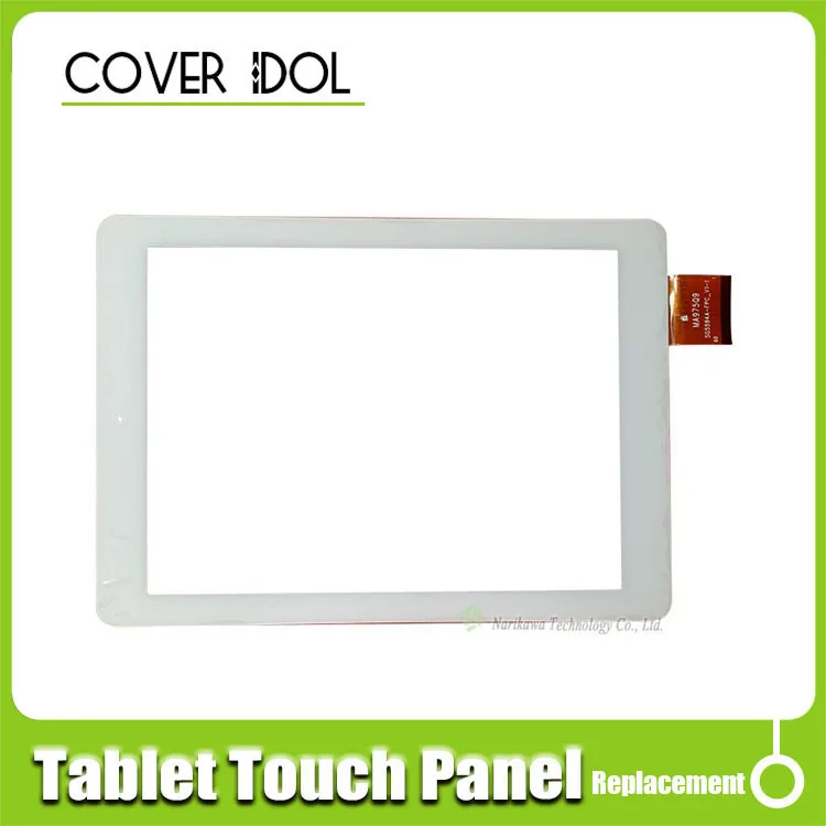 Touch Screen Panel Digitizer Glass Sensor For Onda V975 V975S V975M SG5594A-FPC_V1-1 MA975Q9
Touch Screen Panel Digitizer Glass Sensor For Onda V975 V975S V975M SG5594A-FPC_V1-1 MA975Q9