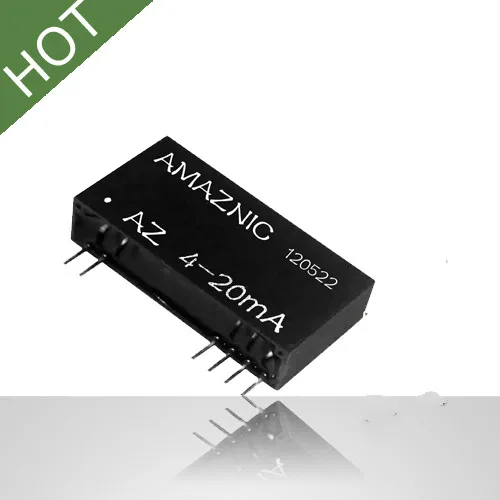 Safety Gate Isolation Change of 4-20mA0-10V Signal Isolation Module with One-in-one-out Single Row Feet
Safety Gate Isolation Change of 4-20mA0-10V Signal Isolation Module with One-in-one-out Single Row Feet