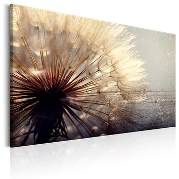 DIY Framed Canvas Painting Beautiful Colored Dandelion Flowers Painting Canvas Printed Poster and Print Living Room Decoration
DIY Framed Canvas Painting Beautiful Colored Dandelion Flowers Painting Canvas Printed Poster and Print Living Room Decoration