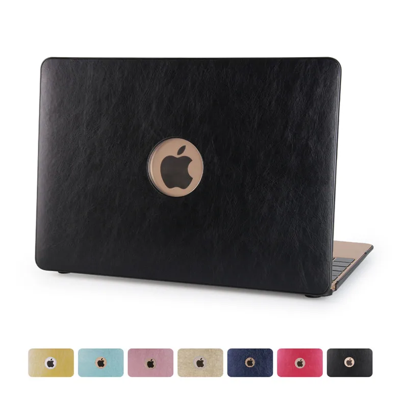 for macbook case pu leather with plastic full protect for apple laptop air pro retina 11 12 13 15 +free English keyboard cover
for macbook case pu leather with plastic full protect for apple laptop air pro retina 11 12 13 15 +free English keyboard cover