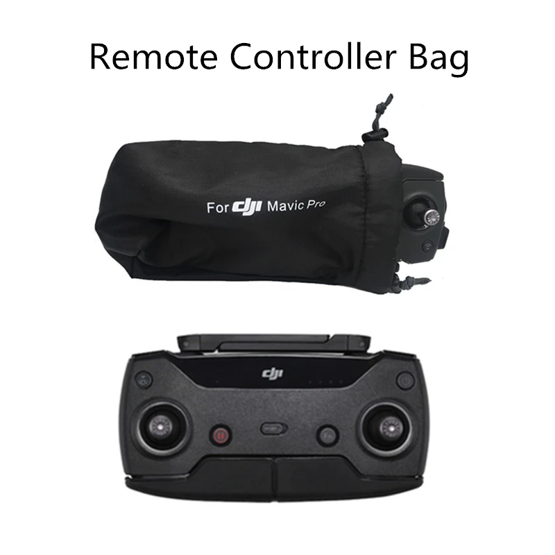 for DJI Spark Mavic Soft Remote Control Portable Storage Box Protection Pack Case Protective Cloth Carrying Housing Bag
for DJI Spark Mavic Soft Remote Control Portable Storage Box Protection Pack Case Protective Cloth Carrying Housing Bag