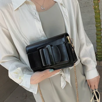 Advanced sense small bag Western style texture chain bag French 2020 wild ins Messenger bag
Advanced sense small bag Western style texture chain bag French 2020 wild ins Messenger bag