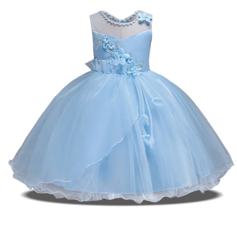 Girls Dress 2018 Summer Toddler Tutu Princess Kids Dresses For Girls Party Wedding Dress Elegant Children Clothing 5 10 12 Years
Girls Dress 2018 Summer Toddler Tutu Princess Kids Dresses For Girls Party Wedding Dress Elegant Children Clothing 5 10 12 Years