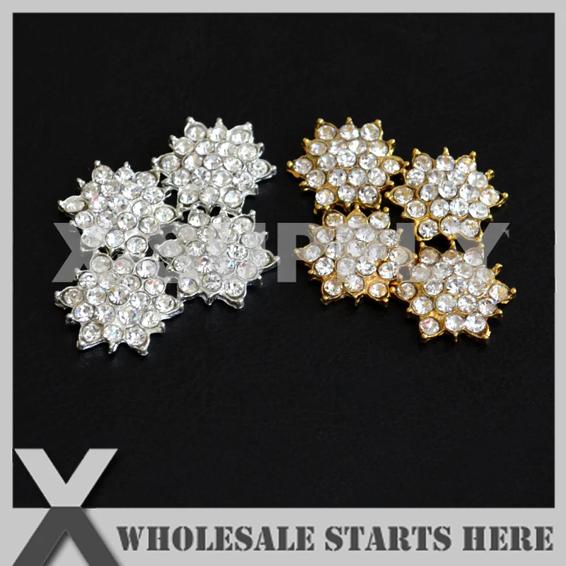 Metal Snow Rhinestone Crystal Embllishment Flower Center,For Headbands (10 Lots will Get 15% Off and Express Shipping)
Metal Snow Rhinestone Crystal Embllishment Flower Center,For Headbands (10 Lots will Get 15% Off and Express Shipping)