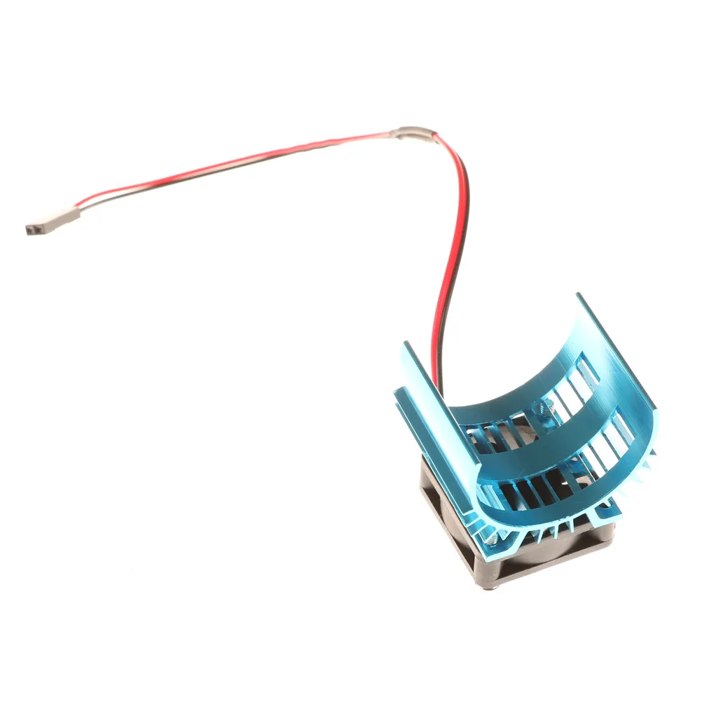 Hot Sale for 1:10 HSP RC Car 540 550 3650 Size Motor Heat Sink Blue RC Parts Electric Car Motor Heatsink Cover + Cooling Fan
Hot Sale for 1:10 HSP RC Car 540 550 3650 Size Motor Heat Sink Blue RC Parts Electric Car Motor Heatsink Cover + Cooling Fan