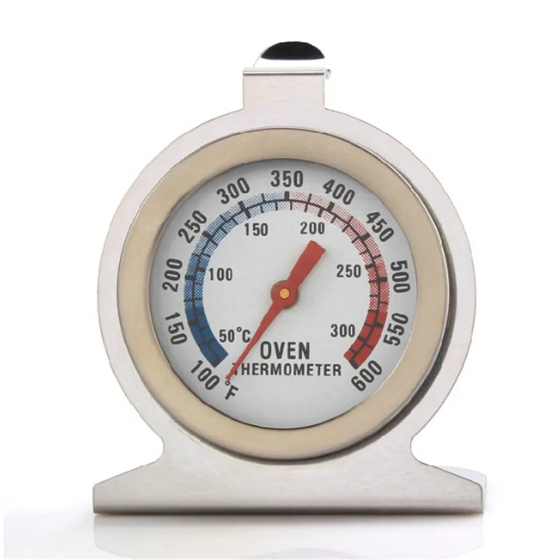 Food Meat Temperature Meter Stand Up Dial Oven Thermometers Stainless Steel Large Kitchen Cooking Thermometers Baking Supplies
Food Meat Temperature Meter Stand Up Dial Oven Thermometers Stainless Steel Large Kitchen Cooking Thermometers Baking Supplies