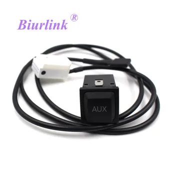 Biurlink 150CM Car Radio Headunit Audio AUX Switch Button Kit for Volkswagen RCD510 RNS510 RCD310 
Biurlink 150CM Car Radio Headunit Audio AUX Switch Button Kit for Volkswagen RCD510 RNS510 RCD310