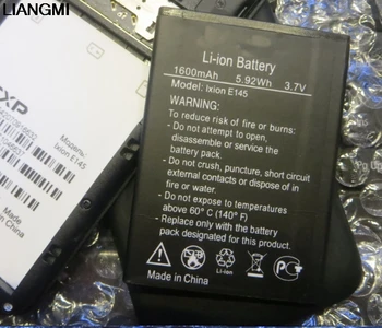 NEW 1600mAh cell phone Battery For DEXP Ixion E145 EVO SE Cellphone Bateria with phone stander for gift
NEW 1600mAh cell phone Battery For DEXP Ixion E145 EVO SE Cellphone Bateria with phone stander for gift