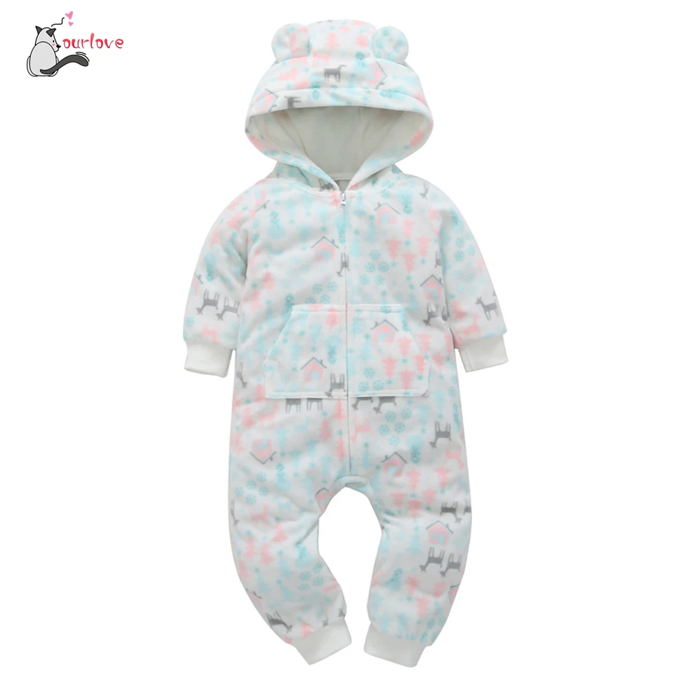 Autumn Winter Thicker romper Infant Baby Boy Girl Print Hooded warm Romper Jumpsuit Outfit Home Clothes Christmas gift 0-24M
Autumn Winter Thicker romper Infant Baby Boy Girl Print Hooded warm Romper Jumpsuit Outfit Home Clothes Christmas gift 0-24M