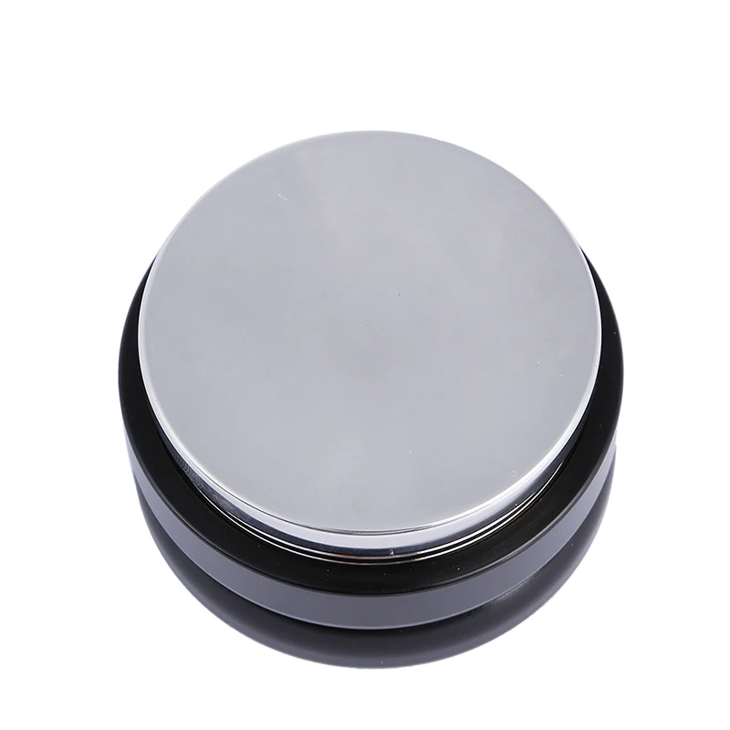 58mm Espresso Coffee Distributor Leveler Tool Macaron Coffee Tamper with Flat Basefor 58mm Portafilter
58mm Espresso Coffee Distributor Leveler Tool Macaron Coffee Tamper with Flat Basefor 58mm Portafilter