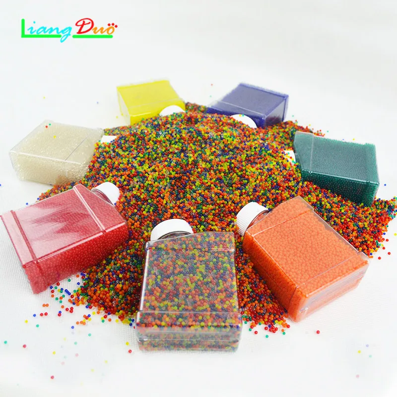 5000 10000 20000 pcs Seven colors orbeez soft water gun grow water toy 7 to 9 mm Swimming pool toys
5000 10000 20000 pcs Seven colors orbeez soft water gun grow water toy 7 to 9 mm Swimming pool toys