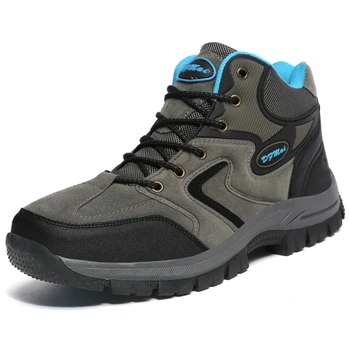High Quality Unisex Hiking Shoes New Autumn Winter Brand Outdoor Mens Sport Cool Trekking Mountain Woman Climbing Athletic Shoes
High Quality Unisex Hiking Shoes New Autumn Winter Brand Outdoor Mens Sport Cool Trekking Mountain Woman Climbing Athletic Shoes