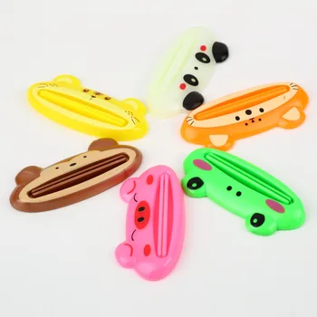 1Pcs Brand New Cartoon Easy Squeezer Toothpaste Tube Dispenser Rolling Holder Cat/Frog/Panda/Pig Big Sale
1Pcs Brand New Cartoon Easy Squeezer Toothpaste Tube Dispenser Rolling Holder Cat/Frog/Panda/Pig Big Sale