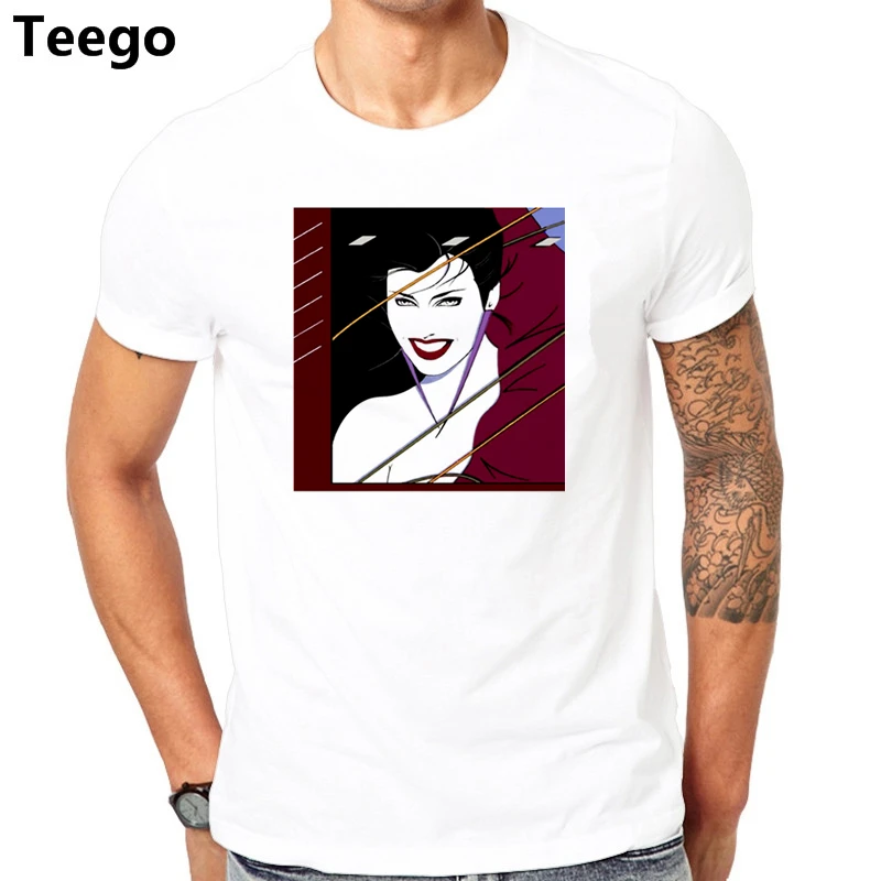 Men's Duran Duran Short Sleeve T Shirt Cartoon tee shirt homme high quality top tees
Men's Duran Duran Short Sleeve T Shirt Cartoon tee shirt homme high quality top tees