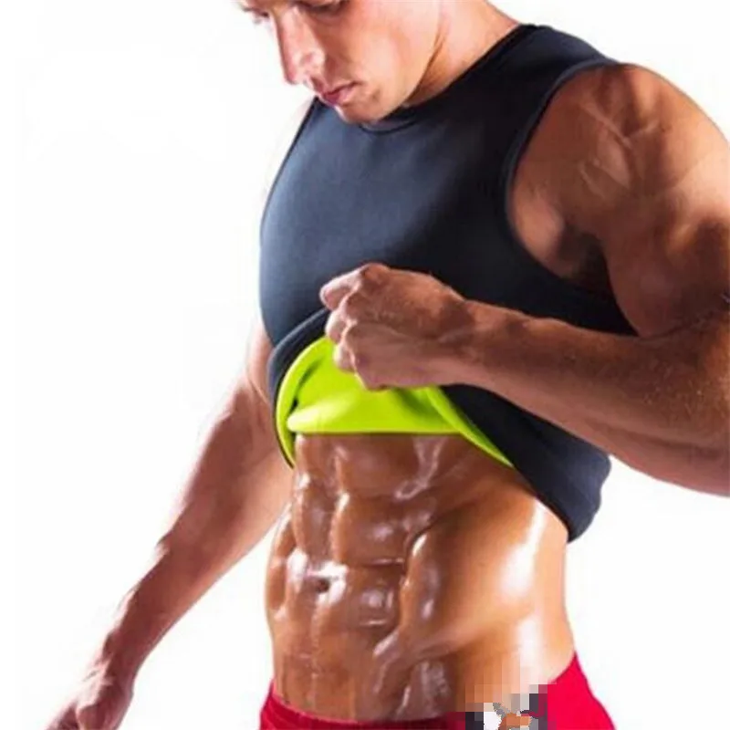 Slimming male Vest Neoprene body Shaper Men T shirt sweat suits waist Belt Waist Trainer tights Corsets Shapers shapewear
Slimming male Vest Neoprene body Shaper Men T shirt sweat suits waist Belt Waist Trainer tights Corsets Shapers shapewear