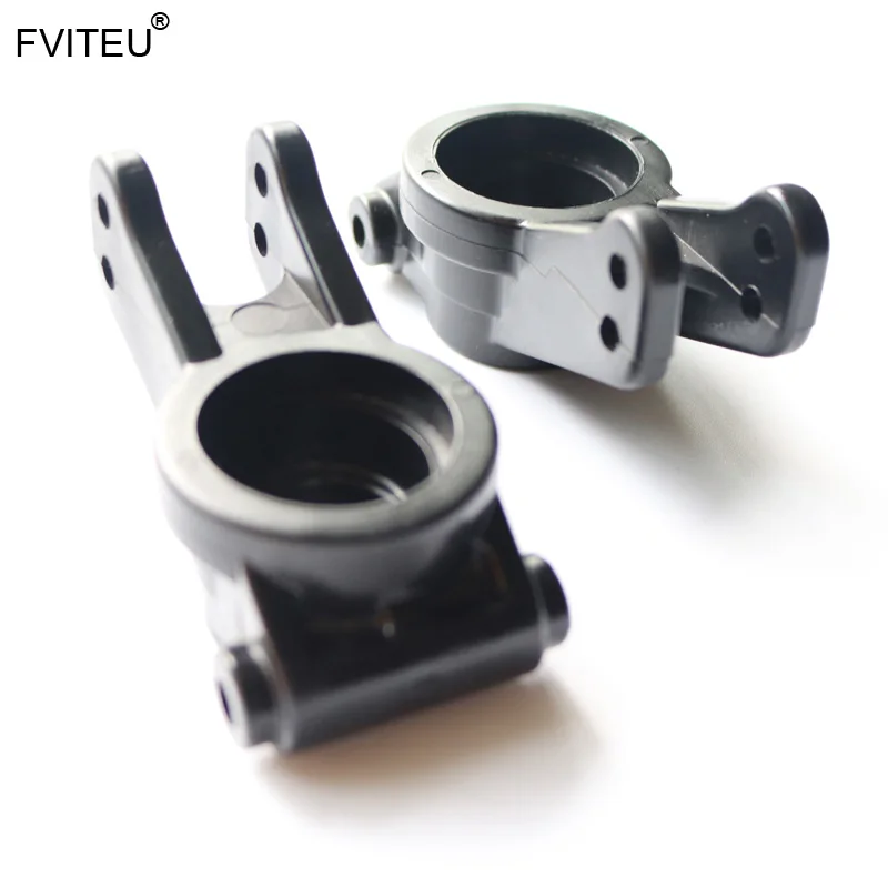 FVITEU Black Plastic Rear Wheel Hub Carrier kit For 1/5 Losi 5ive T Rovan LT King Motot X2
FVITEU Black Plastic Rear Wheel Hub Carrier kit For 1/5 Losi 5ive T Rovan LT King Motot X2