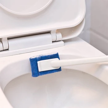 Toilet Brush Soft Cleaning Brushes Creative Toilet Brush Bathroom Cleaning Tool
Toilet Brush Soft Cleaning Brushes Creative Toilet Brush Bathroom Cleaning Tool