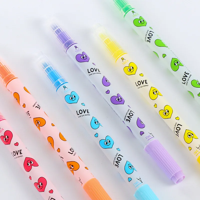 emoji canetas coloridas gel pen escolar caneta criativa tools cute korean kawai boligrafos canetas kawaii school supplies
emoji canetas coloridas gel pen escolar caneta criativa tools cute korean kawai boligrafos canetas kawaii school supplies