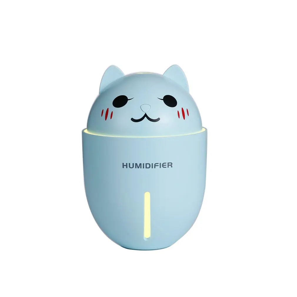 Cute Pet Humidifier Multi-Function Ultrasonic Air Freshner Car Humidificdor USB Aroma Essential Oil Diffuser With Mini Fan LED
Cute Pet Humidifier Multi-Function Ultrasonic Air Freshner Car Humidificdor USB Aroma Essential Oil Diffuser With Mini Fan LED