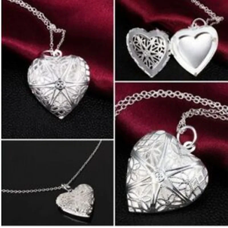 2016 new fashion love heart-shaped necklace can play an open photo pierced woman through a small box with flower necklace
2016 new fashion love heart-shaped necklace can play an open photo pierced woman through a small box with flower necklace